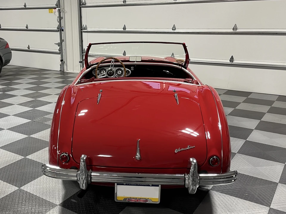 1954 Austin-Healey 100 - Image 9 of 31