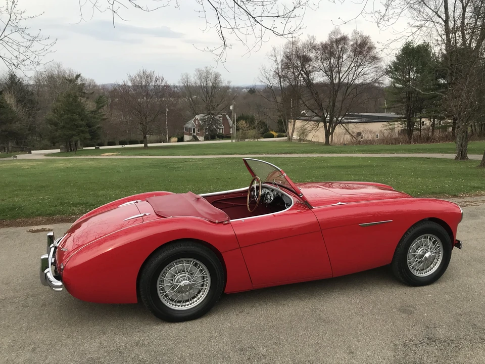 1954 Austin-Healey 100 - Image 5 of 31