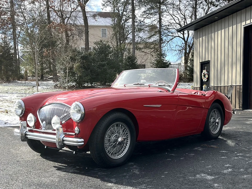 1954 Austin-Healey 100 - Image 3 of 31
