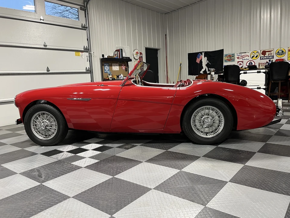 1954 Austin-Healey 100 - Image 7 of 31