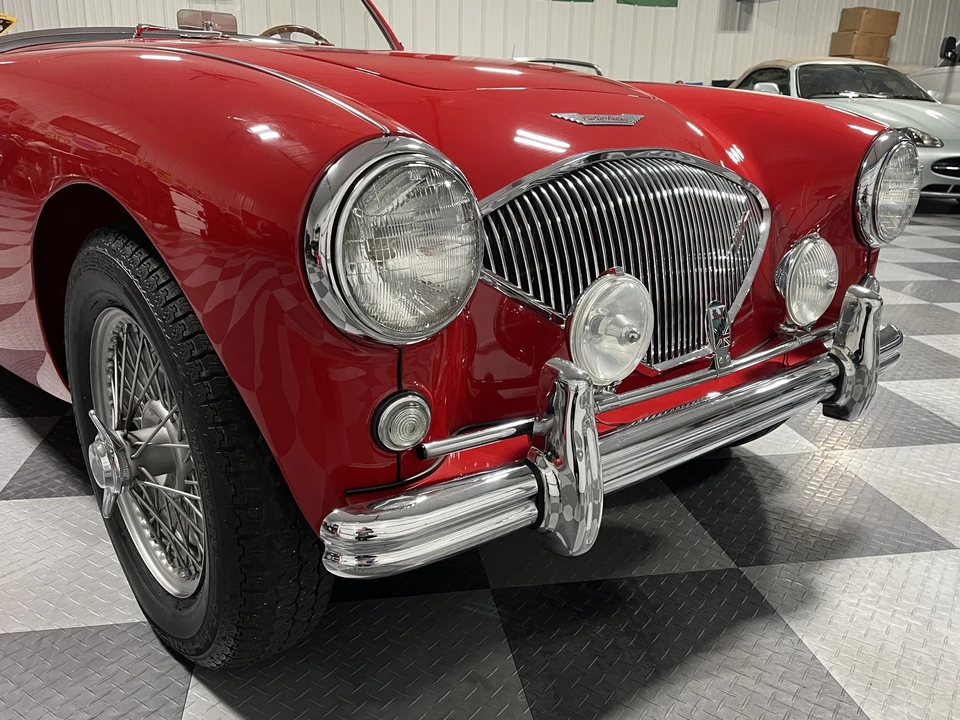 1954 Austin-Healey 100 - Image 13 of 31