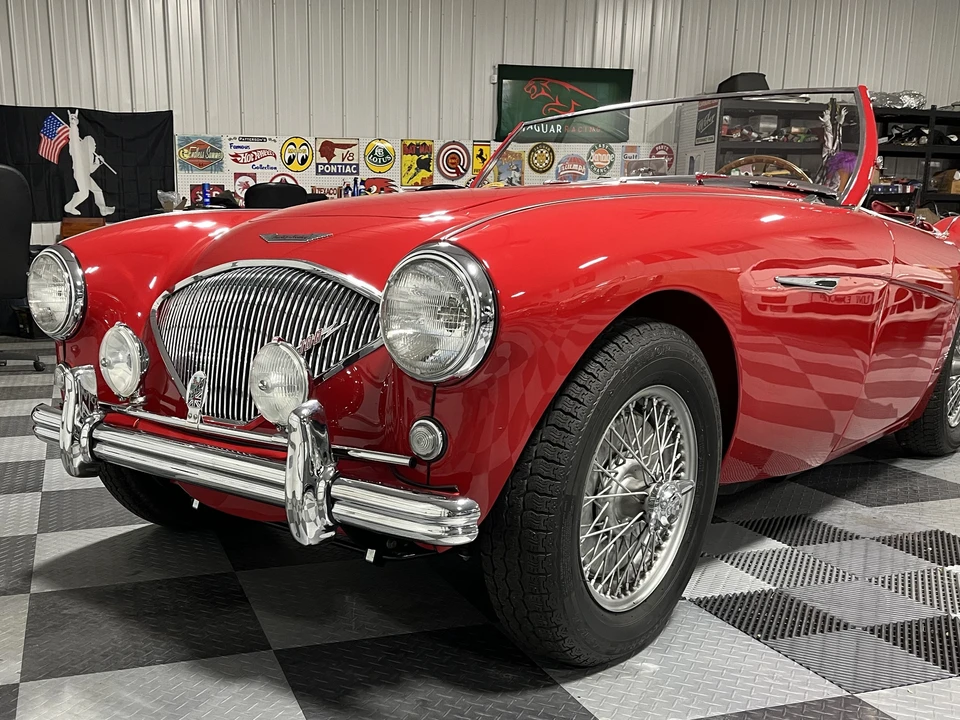 1954 Austin-Healey 100 - Image 15 of 31