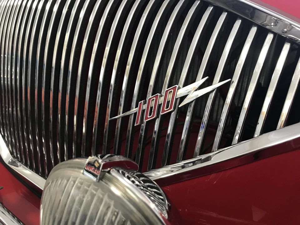 1954 Austin-Healey 100 - Image 16 of 31