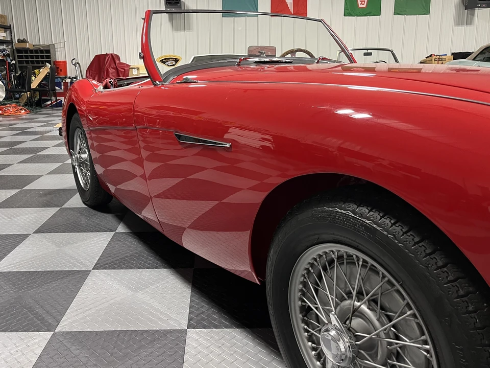 1954 Austin-Healey 100 - Image 12 of 31