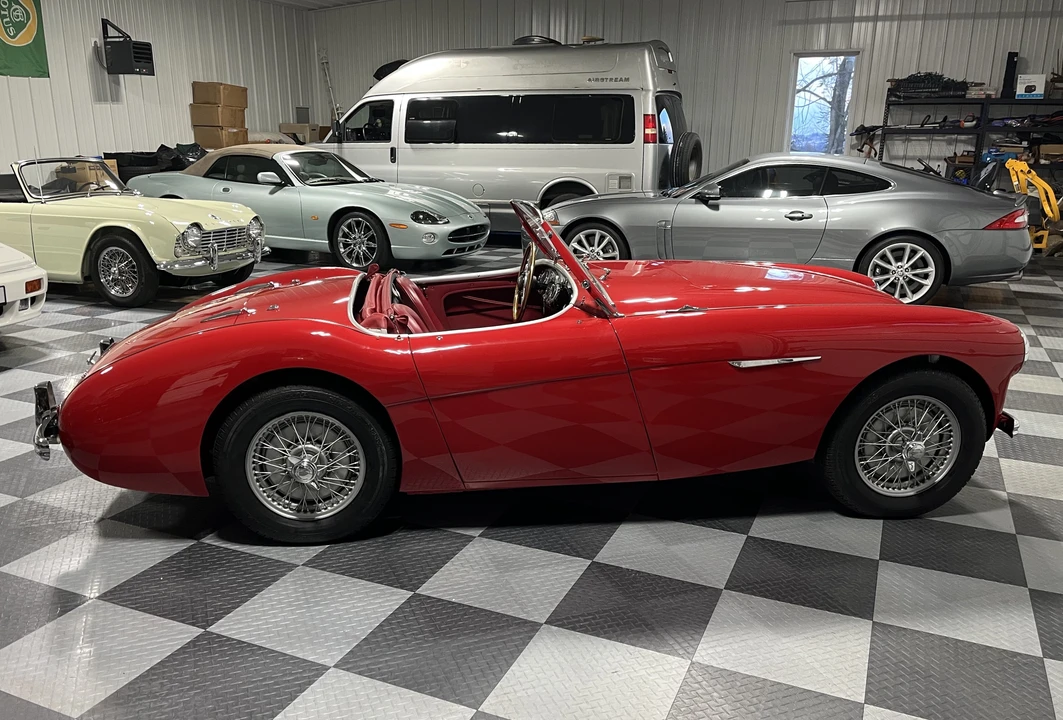 1954 Austin-Healey 100 - Image 10 of 31