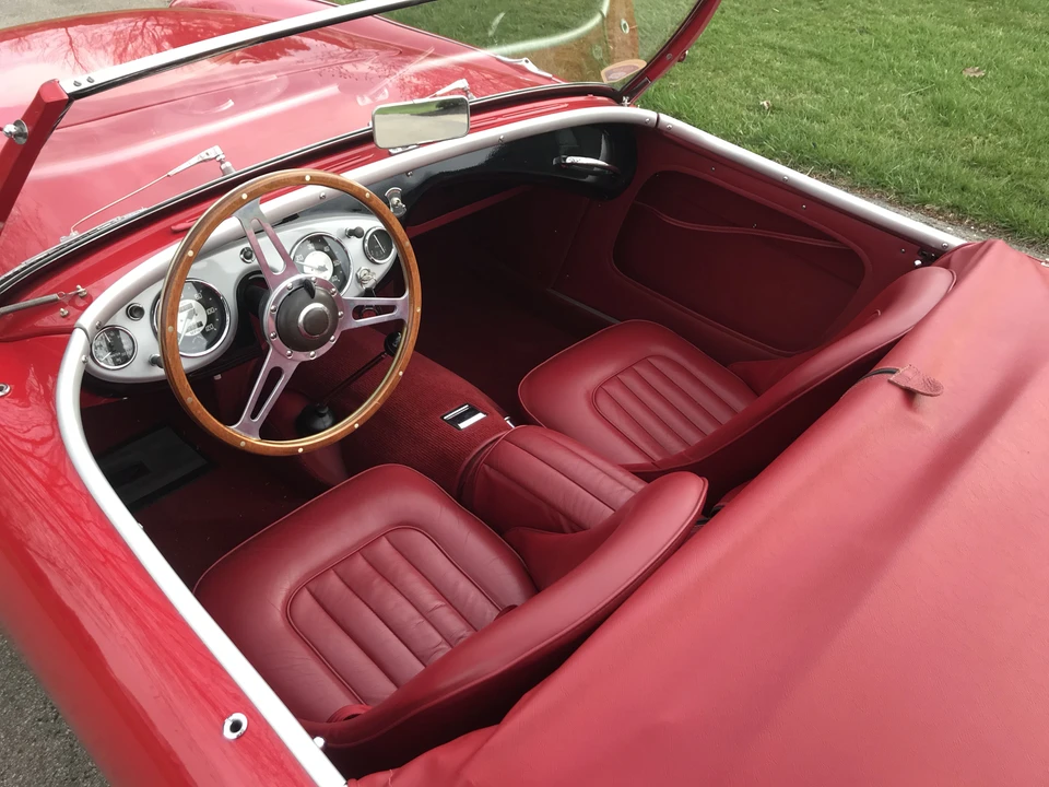 1954 Austin-Healey 100 - Image 31 of 31