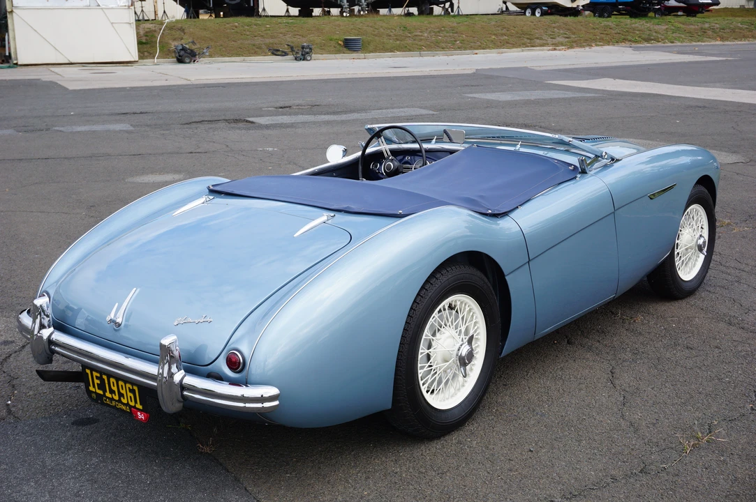 1954 Austin-Healey 100 - Image 12 of 31