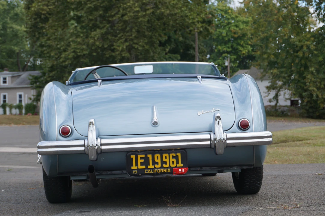 1954 Austin-Healey 100 - Image 5 of 31