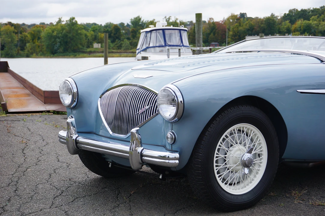 1954 Austin-Healey 100 - Image 18 of 31