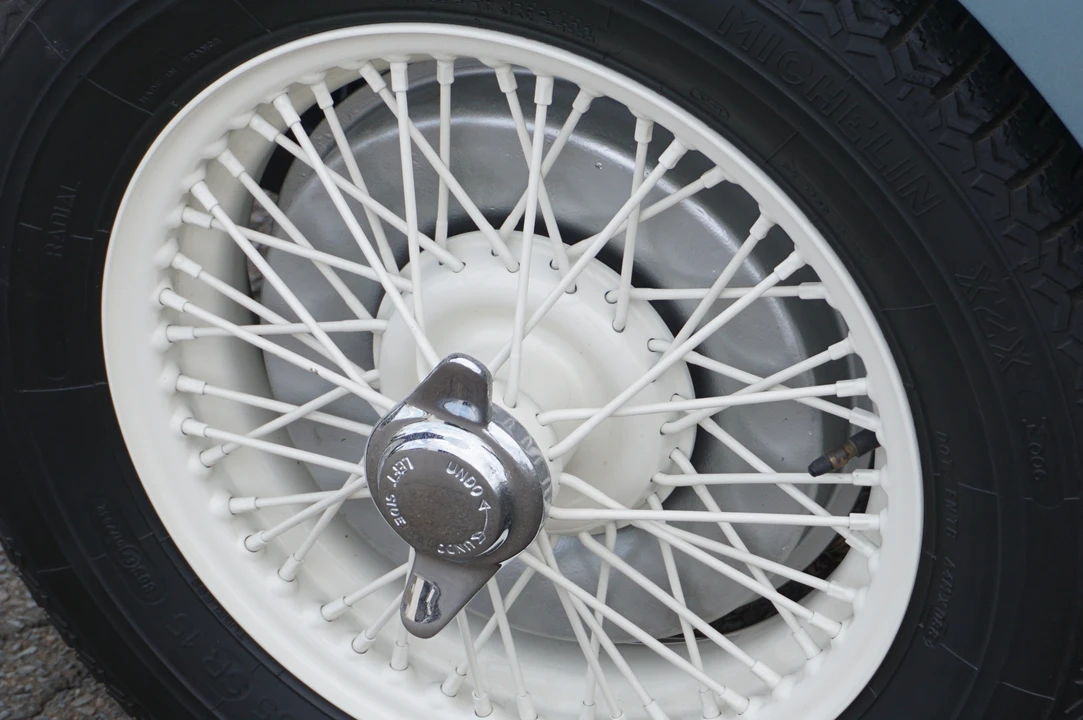 1954 Austin-Healey 100 - Image 30 of 31