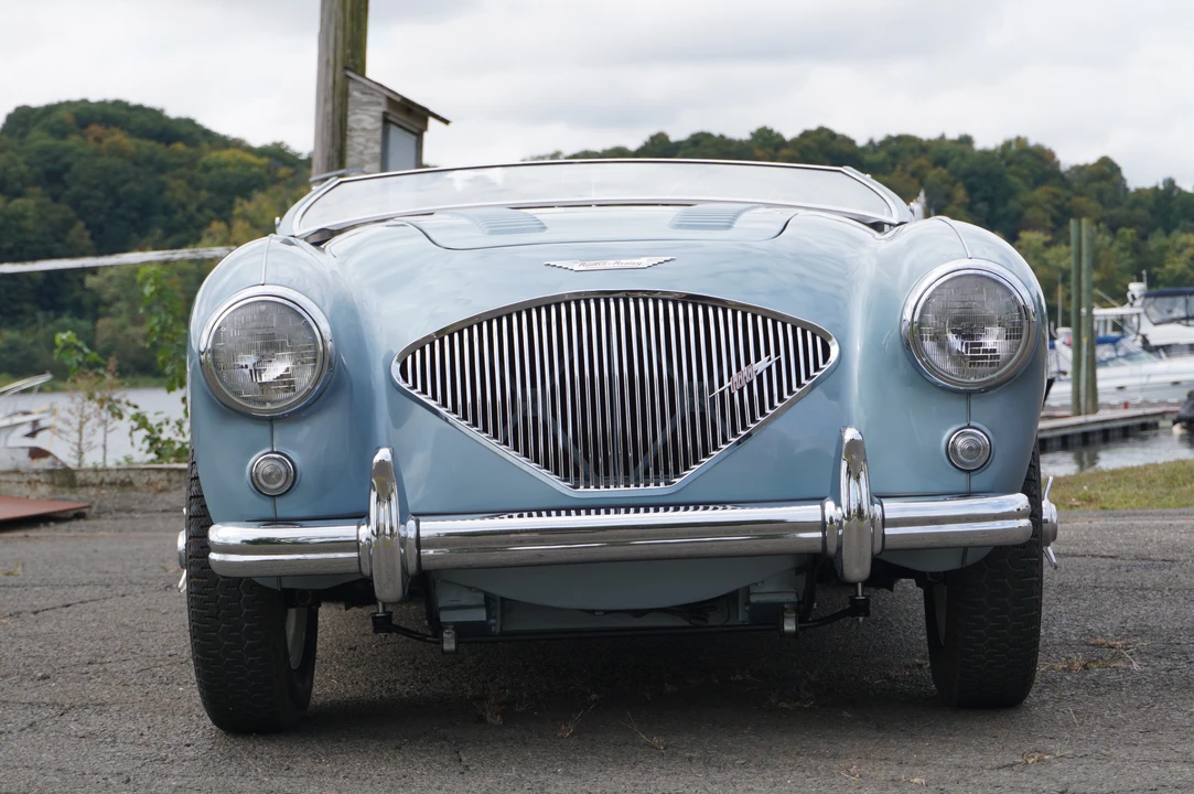 1954 Austin-Healey 100 - Image 9 of 31