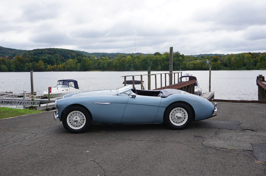 1954 Austin-Healey 100 - Image 6 of 31