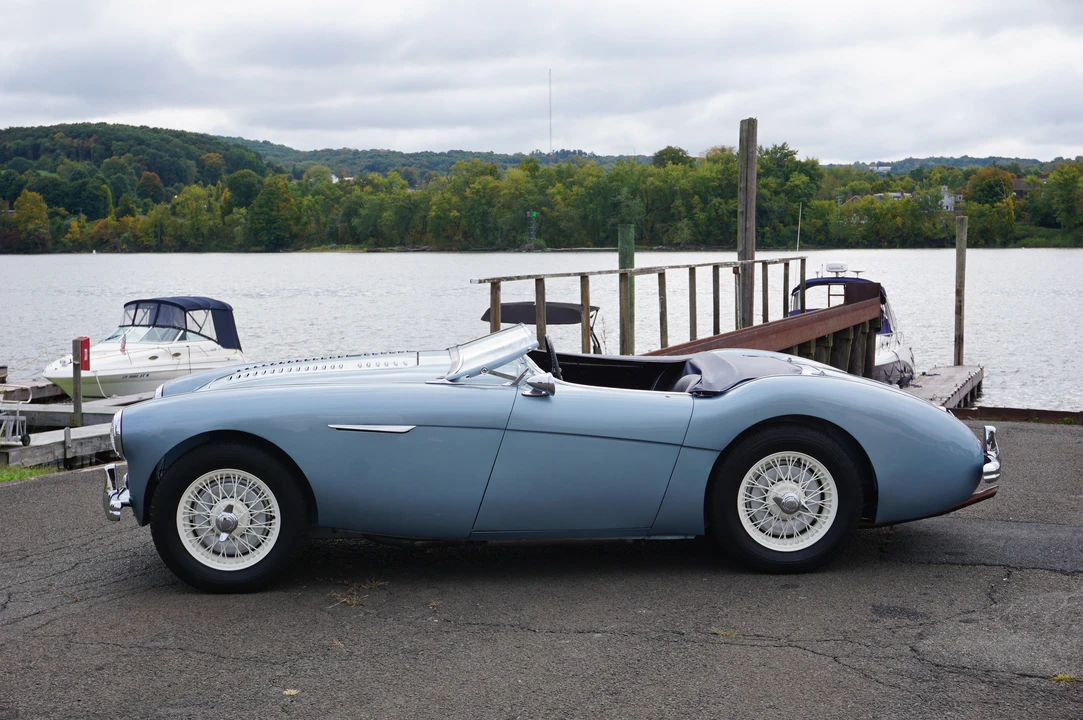 1954 Austin-Healey 100 - Image 7 of 31