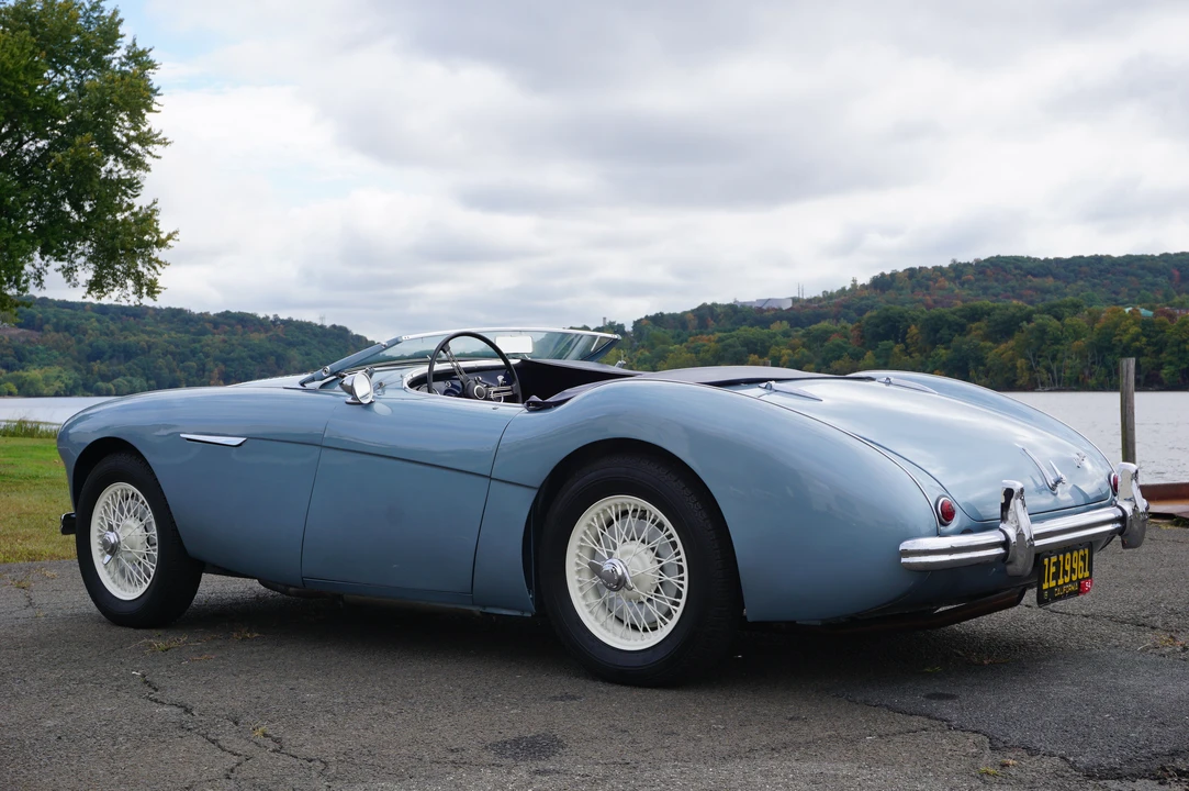 1954 Austin-Healey 100 - Image 31 of 31