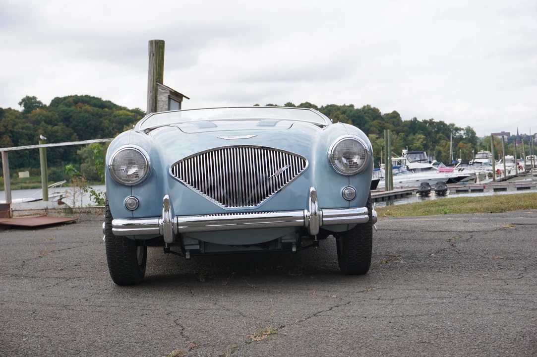 1954 Austin-Healey 100 - Image 13 of 31