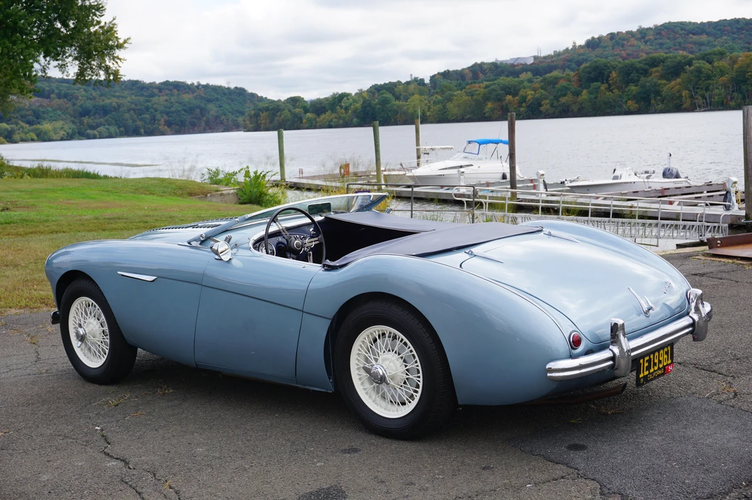 1954 Austin-Healey 100 - Image 8 of 31