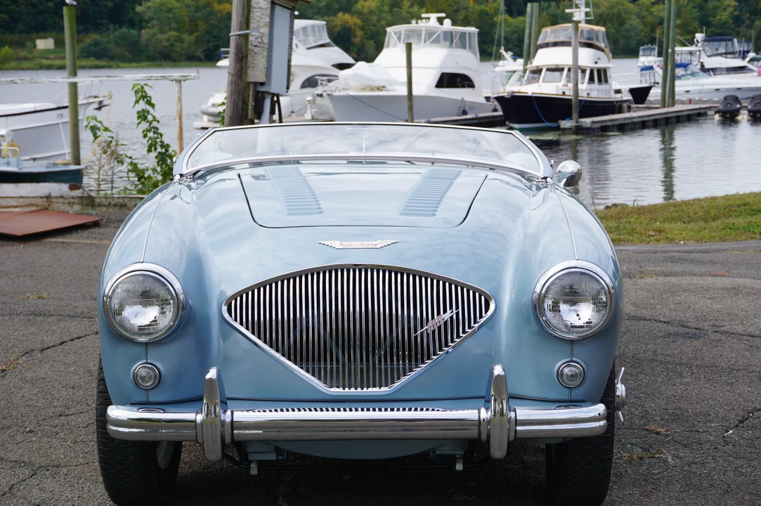 1954 Austin-Healey 100 - Image 2 of 31