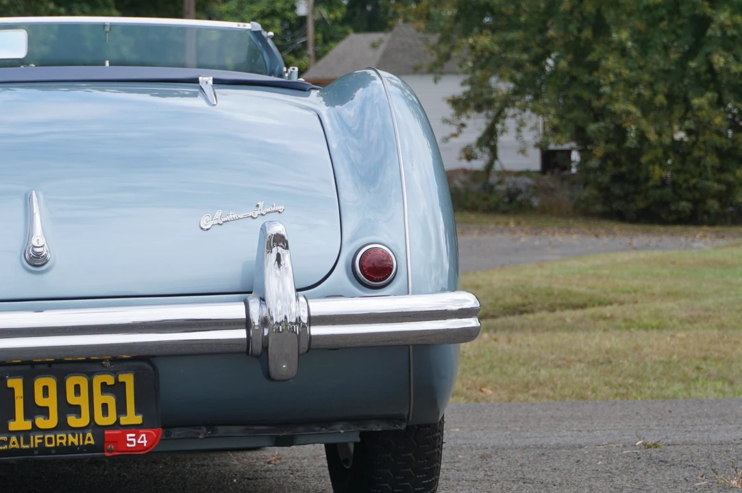 1954 Austin-Healey 100 - Image 21 of 31