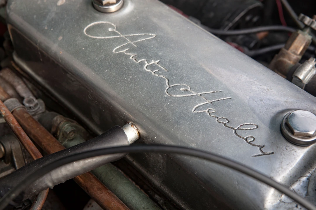 1954 Austin-Healey 100 - Image 12 of 28