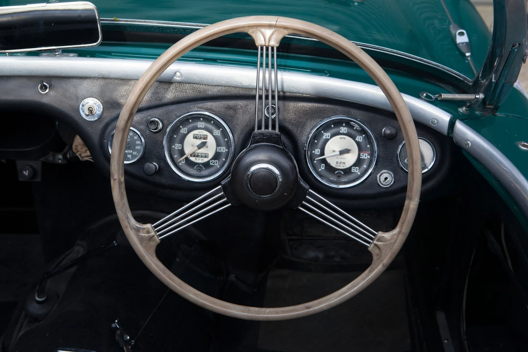 1954 Austin-Healey 100 - Image 17 of 28