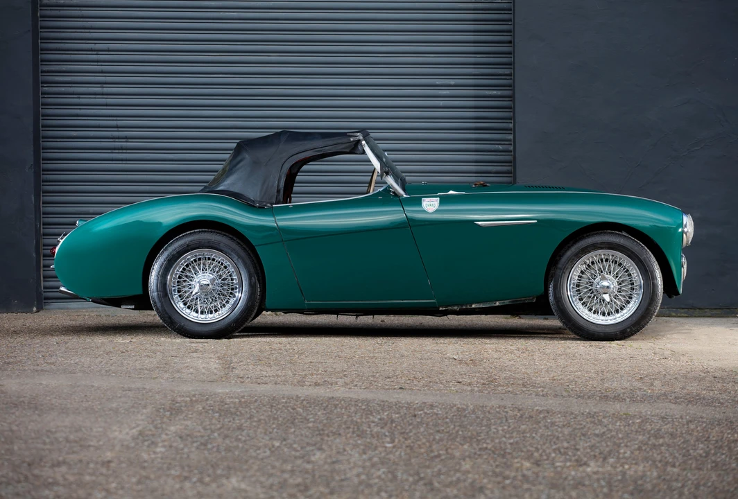 1954 Austin-Healey 100 - Image 8 of 28