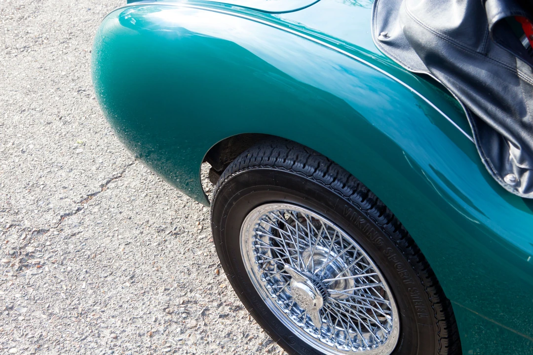 1954 Austin-Healey 100 - Image 9 of 28
