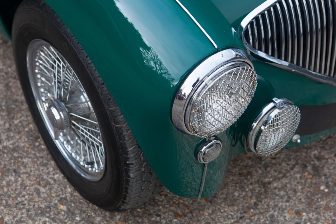 1954 Austin-Healey 100 - Image 5 of 28