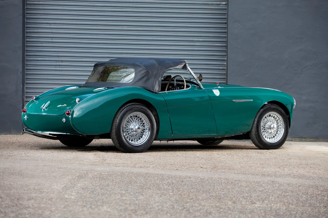 1954 Austin-Healey 100 - Image 7 of 28