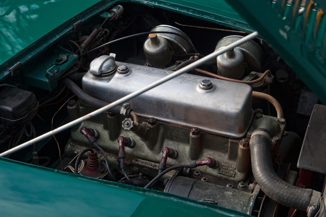 1954 Austin-Healey 100 - Image 14 of 28