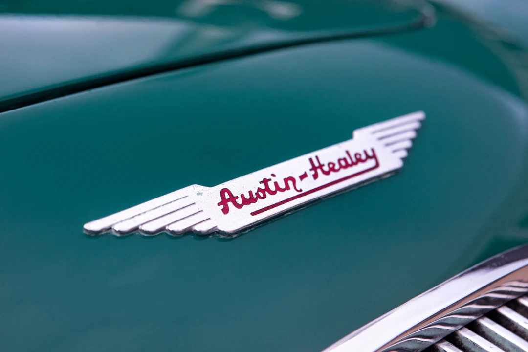 1954 Austin-Healey 100 - Image 4 of 28
