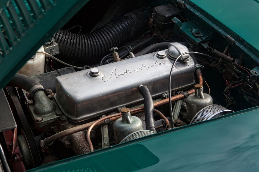 1954 Austin-Healey 100 - Image 13 of 28