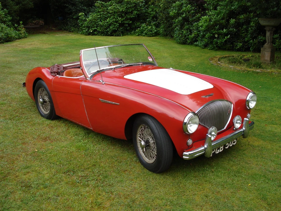1954 Austin-Healey 100 - Image 7 of 13