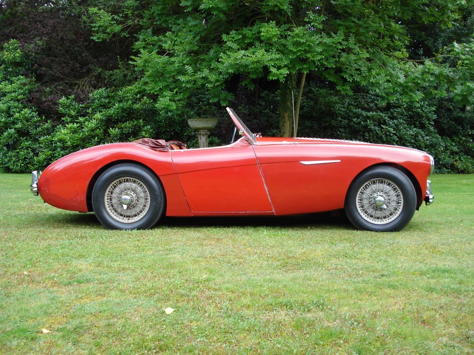 1954 Austin-Healey 100 - Image 12 of 13