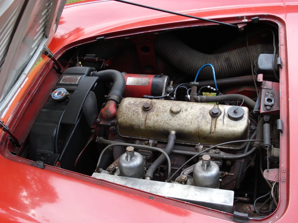 1954 Austin-Healey 100 - Image 6 of 13