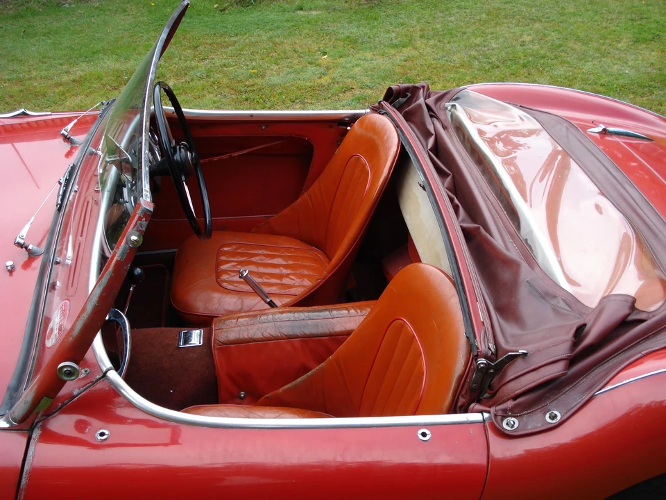 1954 Austin-Healey 100 - Image 4 of 13