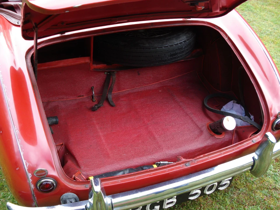 1954 Austin-Healey 100 - Image 5 of 13