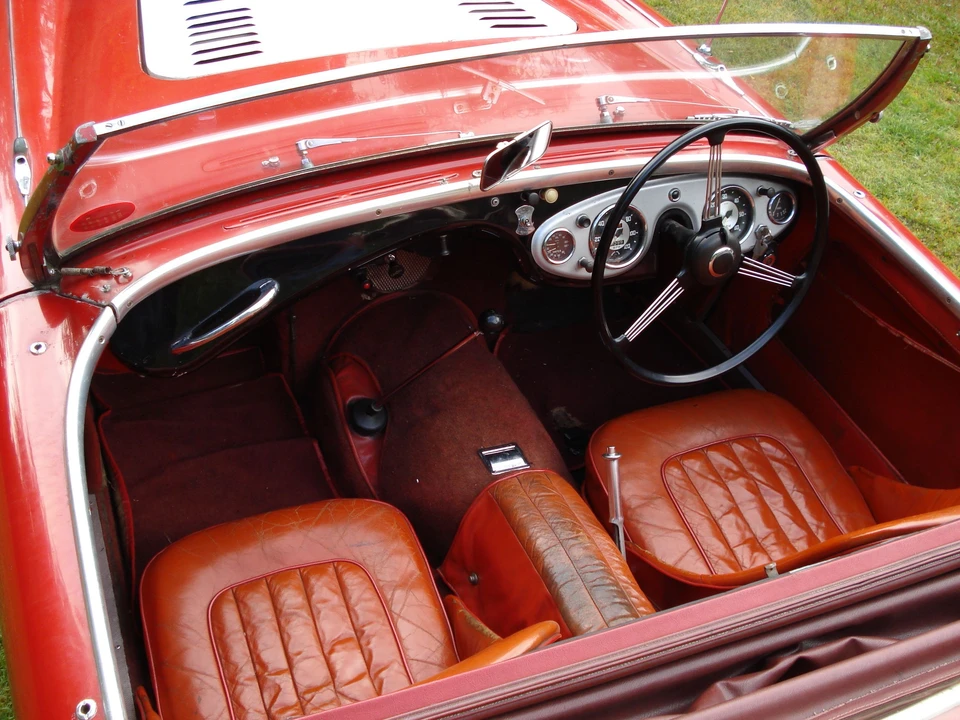 1954 Austin-Healey 100 - Image 10 of 13