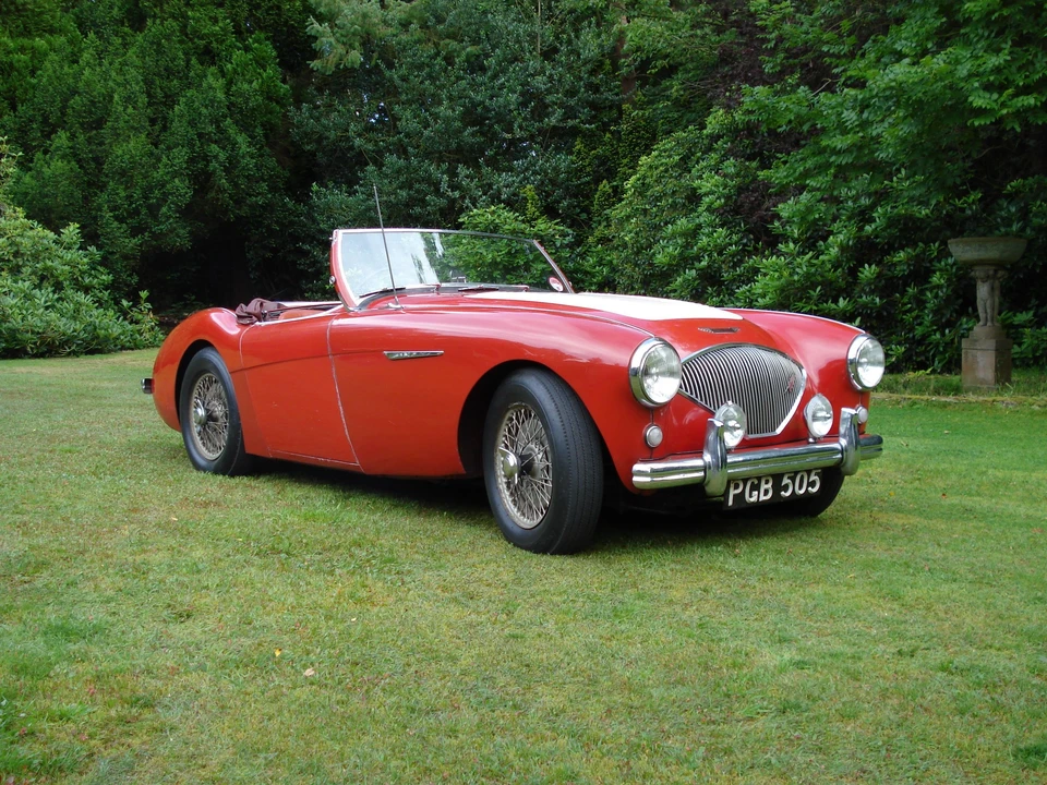 1954 Austin-Healey 100 - Image 13 of 13