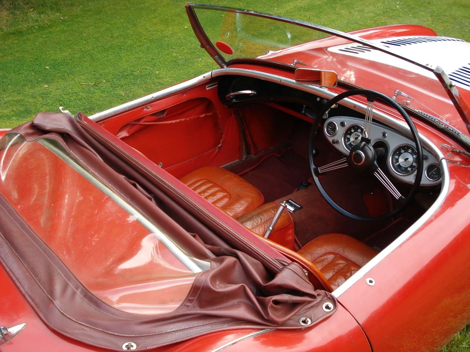 1954 Austin-Healey 100 - Image 8 of 13