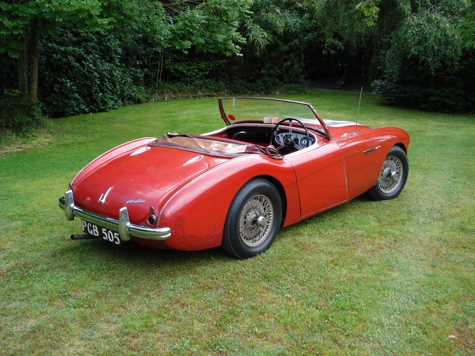 1954 Austin-Healey 100 - Image 11 of 13