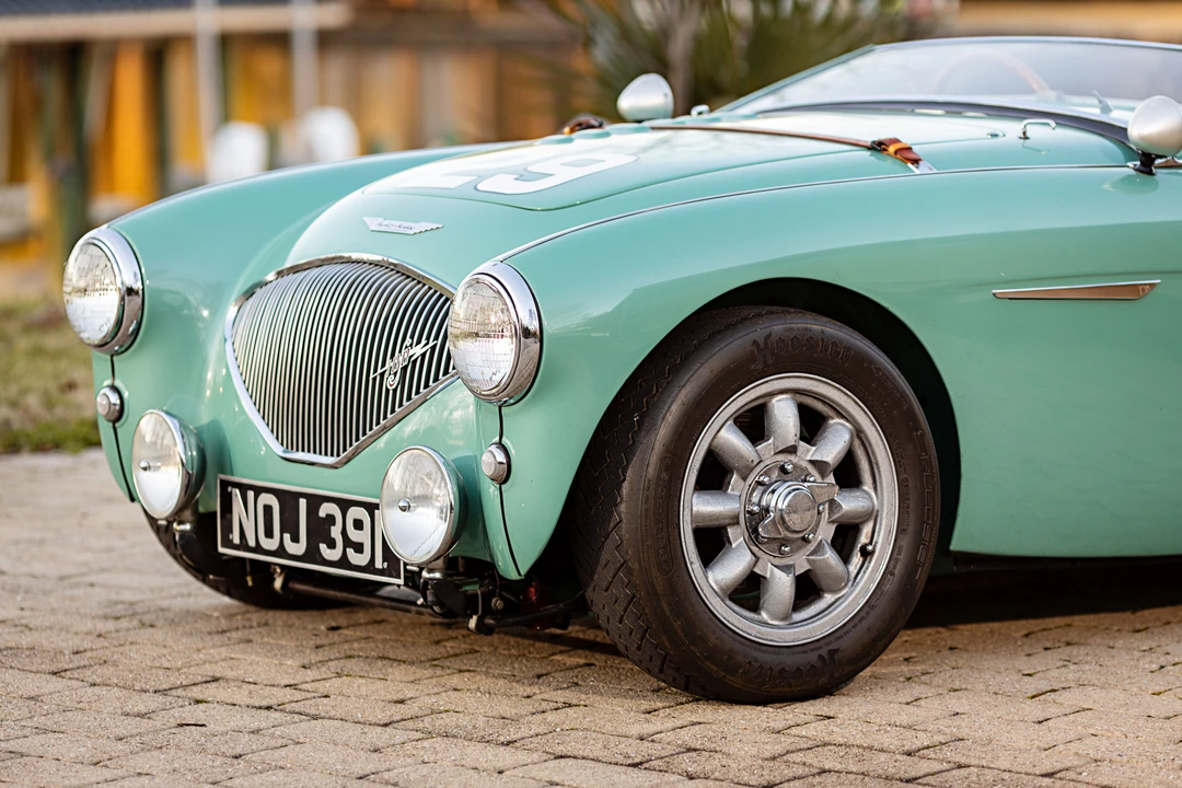 1954 Austin-Healey 100 - Image 9 of 31