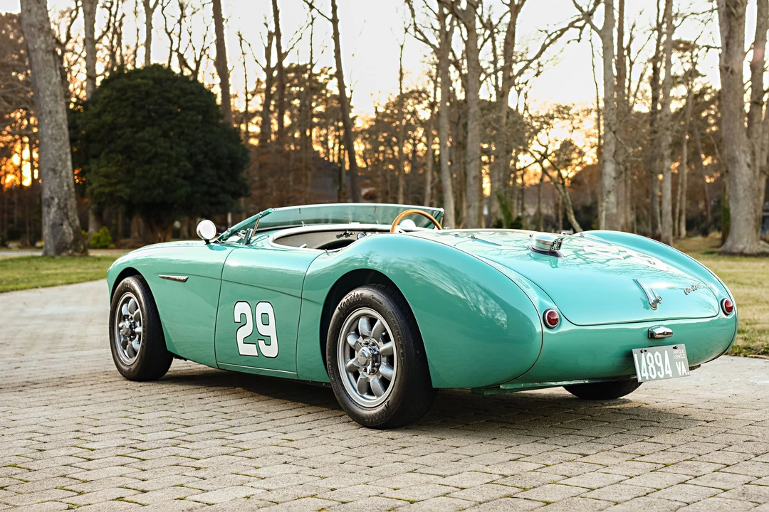 1954 Austin-Healey 100 - Image 19 of 31
