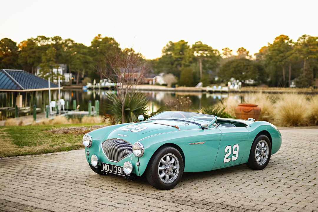 1954 Austin-Healey 100 - Image 31 of 31