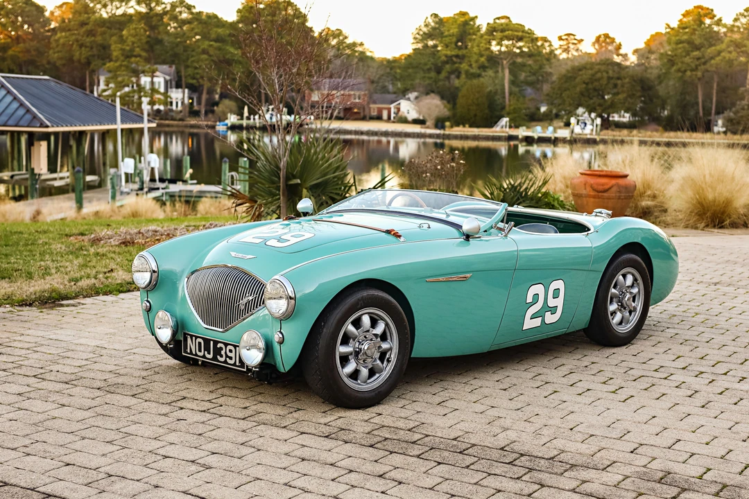 1954 Austin-Healey 100 - Image 30 of 31