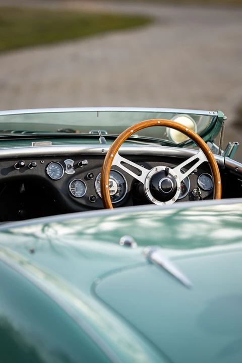 1954 Austin-Healey 100 - Image 22 of 31