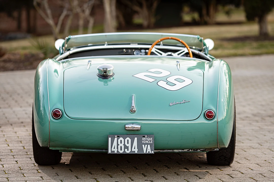 1954 Austin-Healey 100 - Image 18 of 31