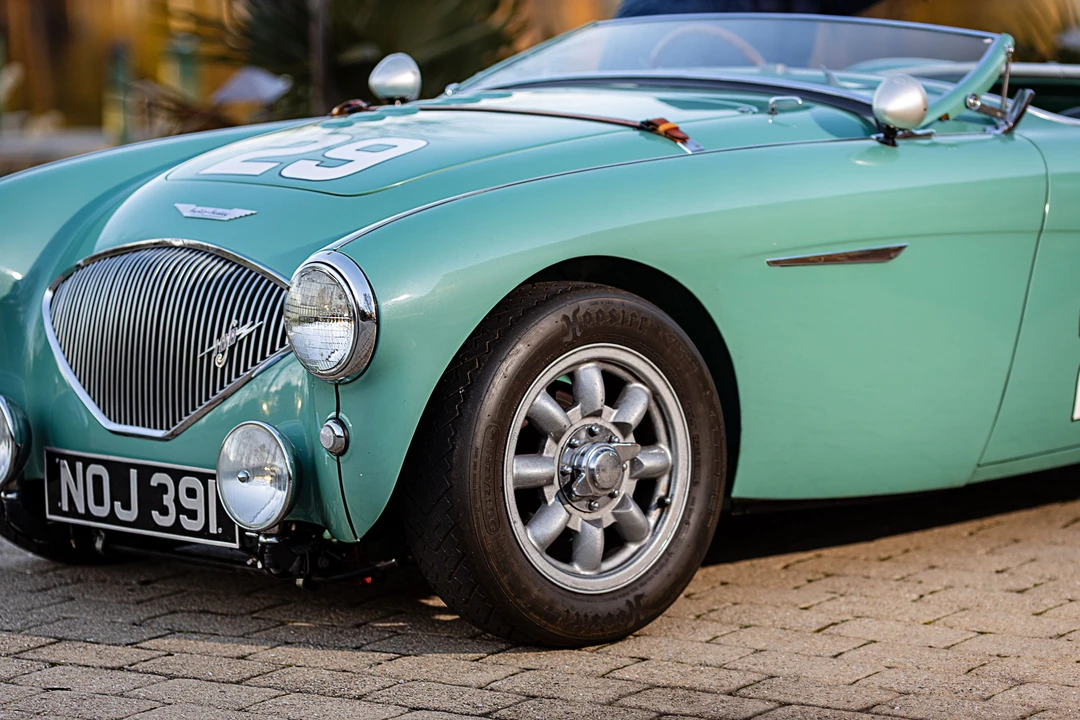1954 Austin-Healey 100 - Image 2 of 31
