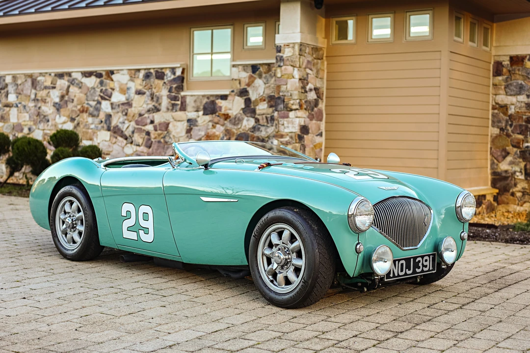 1954 Austin-Healey 100 - Image 3 of 31