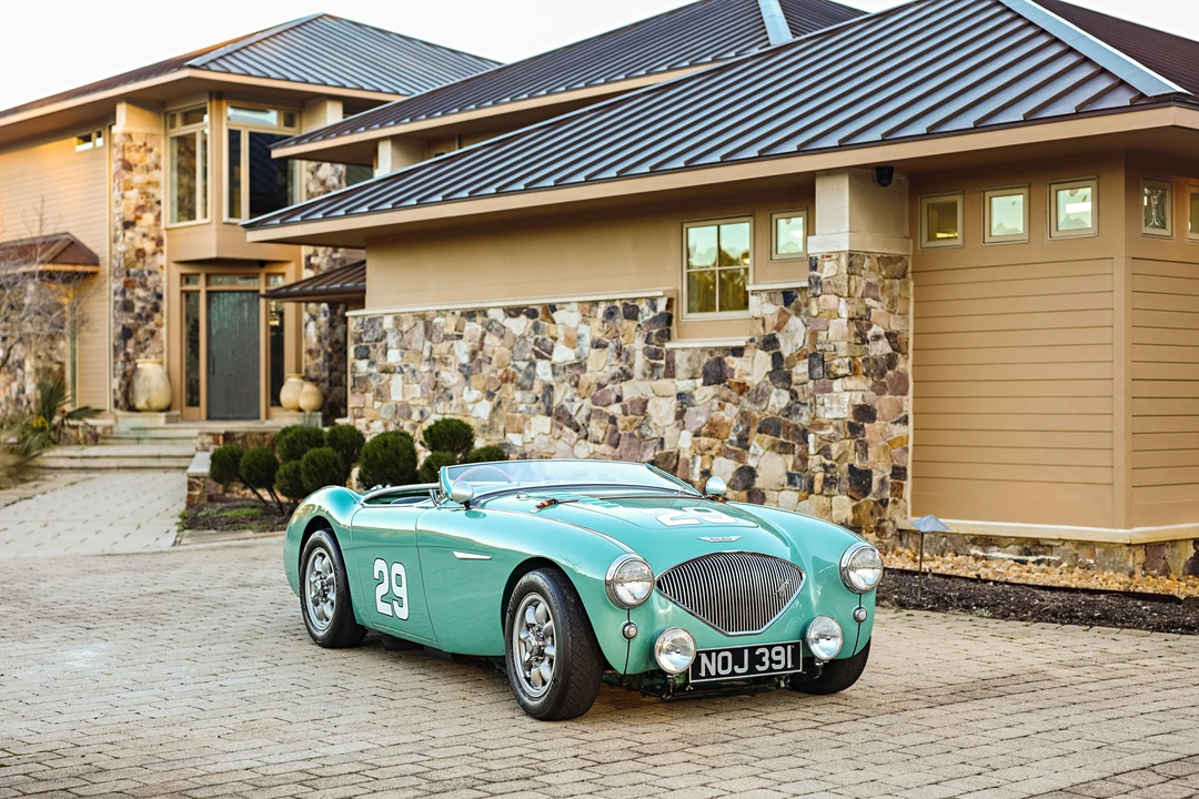 1954 Austin-Healey 100 - Image 4 of 31