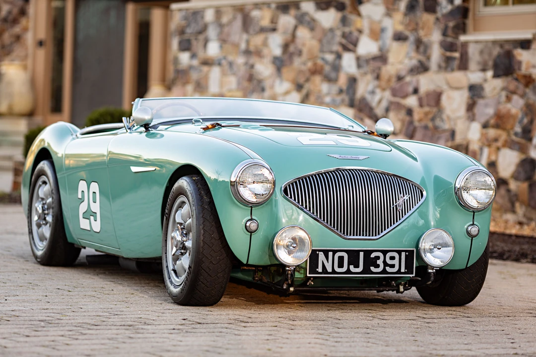 1954 Austin-Healey 100 - Image 7 of 31